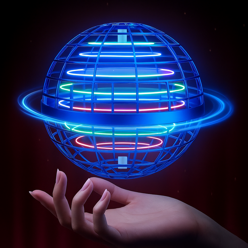 Lattajk - Flygande Boomerangboll